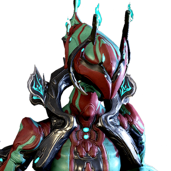 Limbo Venari Helmet, WARFRAME Wiki