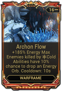  Archon Flow