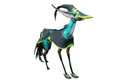 Hnin Tint - Warframe: Mau the Khora and the Kavats