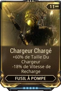  Chargeur Chargé
