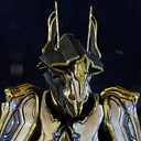 Gauss Prime Glyph - Dark