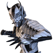 Ash Bai Hu Skin (224 KB) Ash Bai Hu Skin Designed by Hitsu San Round 7 $6.99 (PC) 165 Platinum 165 (Console)