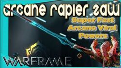 Zaw Warframe Wiki Fandom
