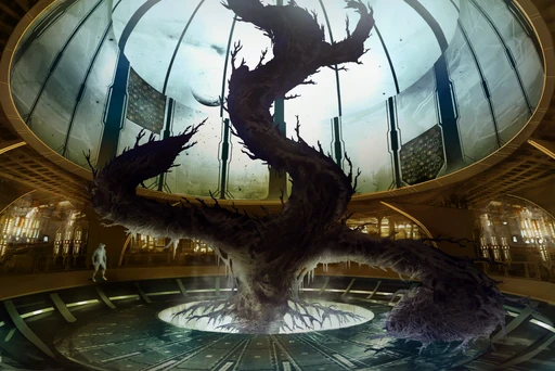 Фрагмент Цефалона 23 Бездна