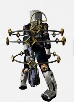 Khora/Abilities, WARFRAME Wiki