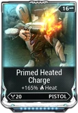 PrimedHeatedCharge