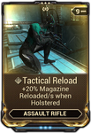TacticalReloadMod