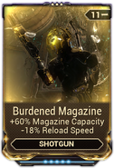  Burdened Magazine