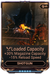 LoadedCapacityMod