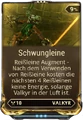 Mod Augment Schwungleine