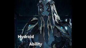 Warframe Hydroid - Abilities Montage Gameplay U13