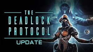Warframe The Deadlock Protocol Update Trailer - coming this week to PC!
