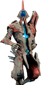 Warframe Caliban