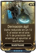  Derivación ágil