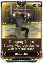 Category Dagger Warframe Wiki Fandom