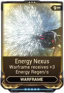  Energy Nexus