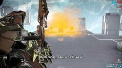 Firestorm Warframe Wiki Fandom