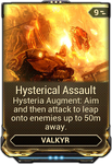  Hysterical Assault