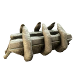 Stela (101 KB) Murmur Sarcophage (2-3x Stela) (Also drops a trinket of Credits or an Energy Orb / Health Orb / Affinity Orb)