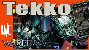TEKKO "Critical Hits" BUILD Iron Fists - Update 17