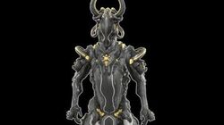 Oberon Prime Warframe Wiki Fandom