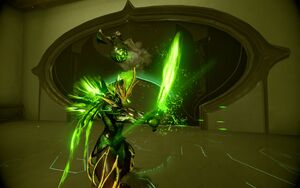 Ember Prime is all fired up.