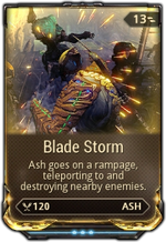 BladeStormModU145