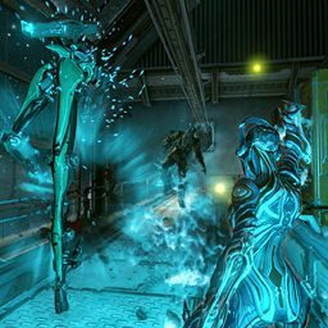 Mag, WARFRAME Wiki