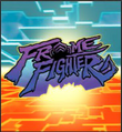 Poster Frame Fighter Scanner tous les Fragments de Frame Fighter