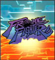 Постер Frame Fighter Дается за сканирование всех фрагментов Frame Fighter