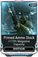  Primed Ammo Stock