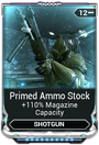 PrimedAmmoStockMod