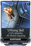 RisingSkillMod