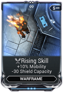  Rising Skill (Conclave only)