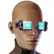 Sclera Oculus (305 KB) Sclera Oculus Designed by kakarrot2812 Round 18 $1.99 (PC) 35 Platinum 35 (Console)