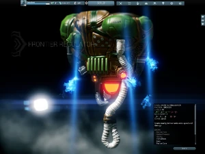 Frontier Codex Entry