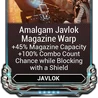 Amalgam Javlok Magazine Warp