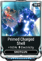 Primed Charged Shell 350  350 200,000 Credits 200,000