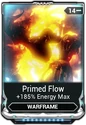 Primed Flow 350  350 110,000 Credits 110,000