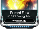 Primed Flow