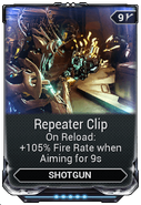  Repeater Clip