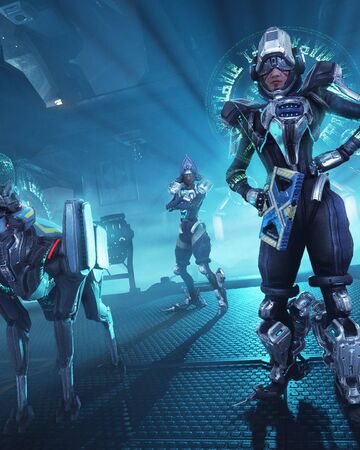 Sisters Of Parvos Warframe Wiki Fandom