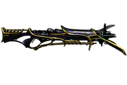 Tiberon Prime (3 round burst)