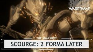 Warframe Scourge, One Attractive Rod - 2 Forma Build thesnapshot