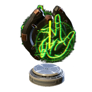 Orbiter (80 KB) Emissary Ornament 40x Cred (Only available during Series 2 and Intermission II & III)