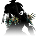 Anasa Ayatan Prime Armor