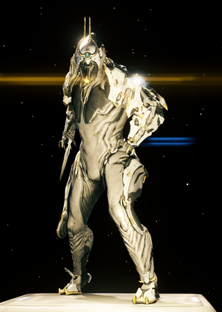 Ash Prime in Codex.