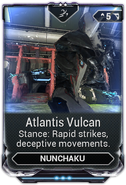 Atlantis Vulcan