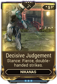 DecisiveJudgementMod