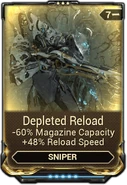  Depleted Reload